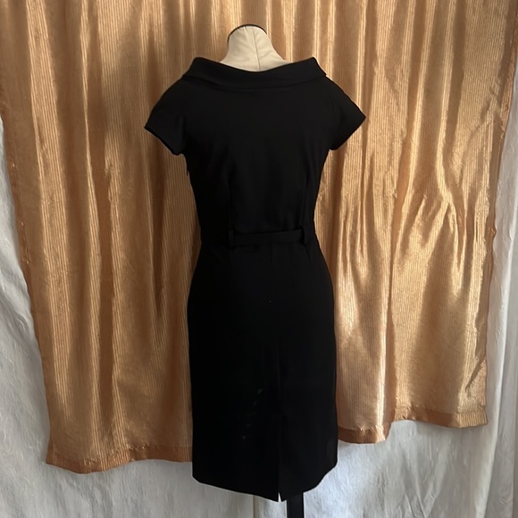 Bebe black dress - Picture 5 of 11